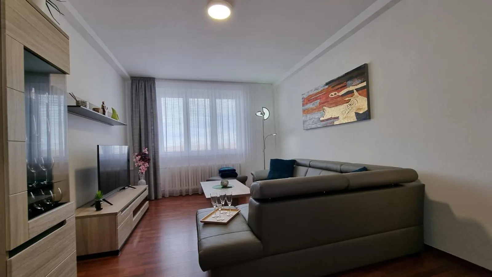 Apartment Apartmany Gajdosova Ostrava Czech Republic