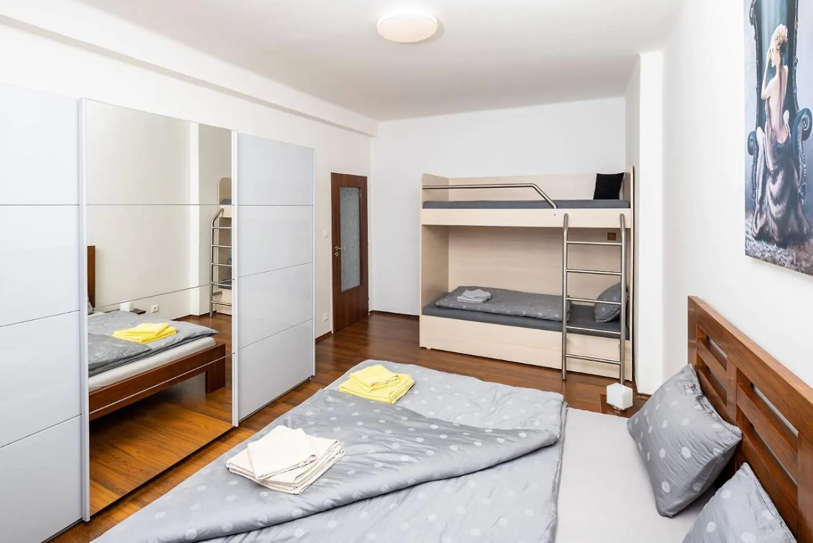 Apartmany Gajdosova Ostrava Czech Republic