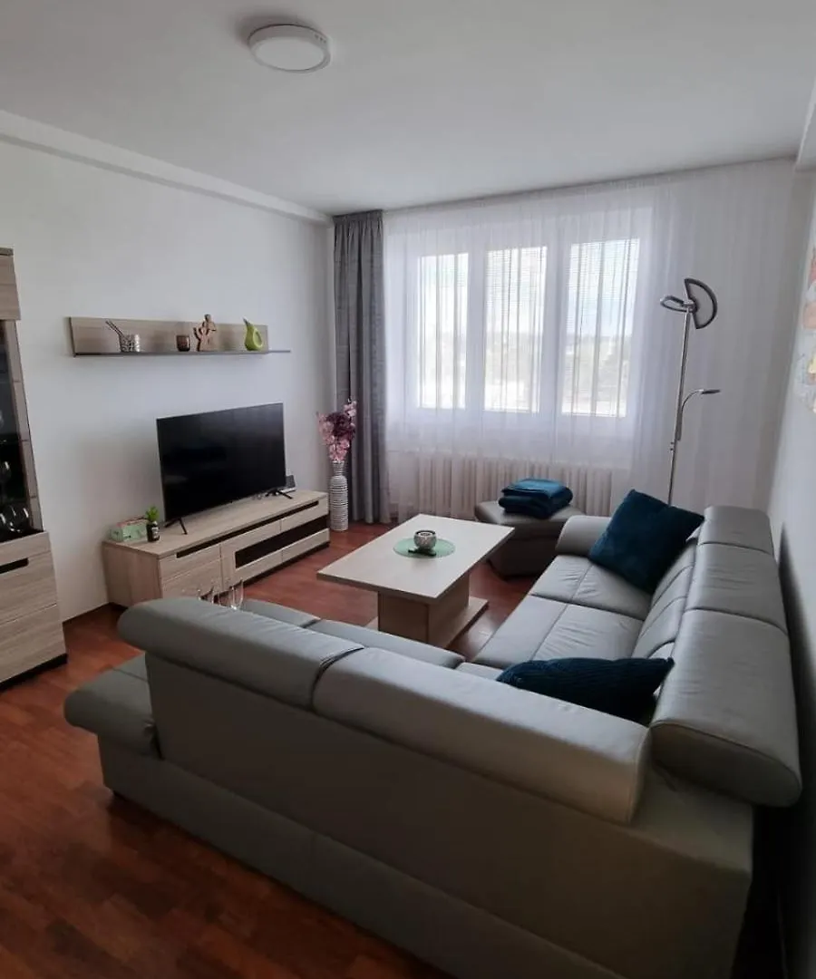 Apartment Apartmany Gajdosova Ostrava